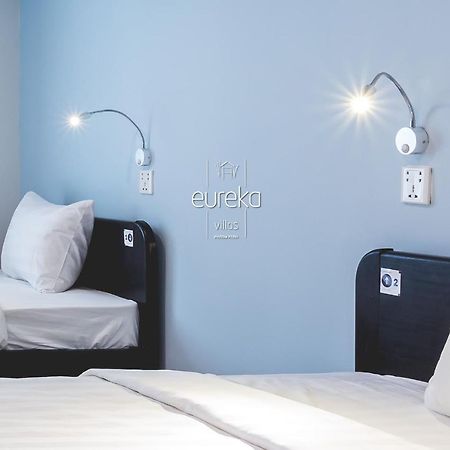 פנום פן Eureka Villas מראה חיצוני תמונה