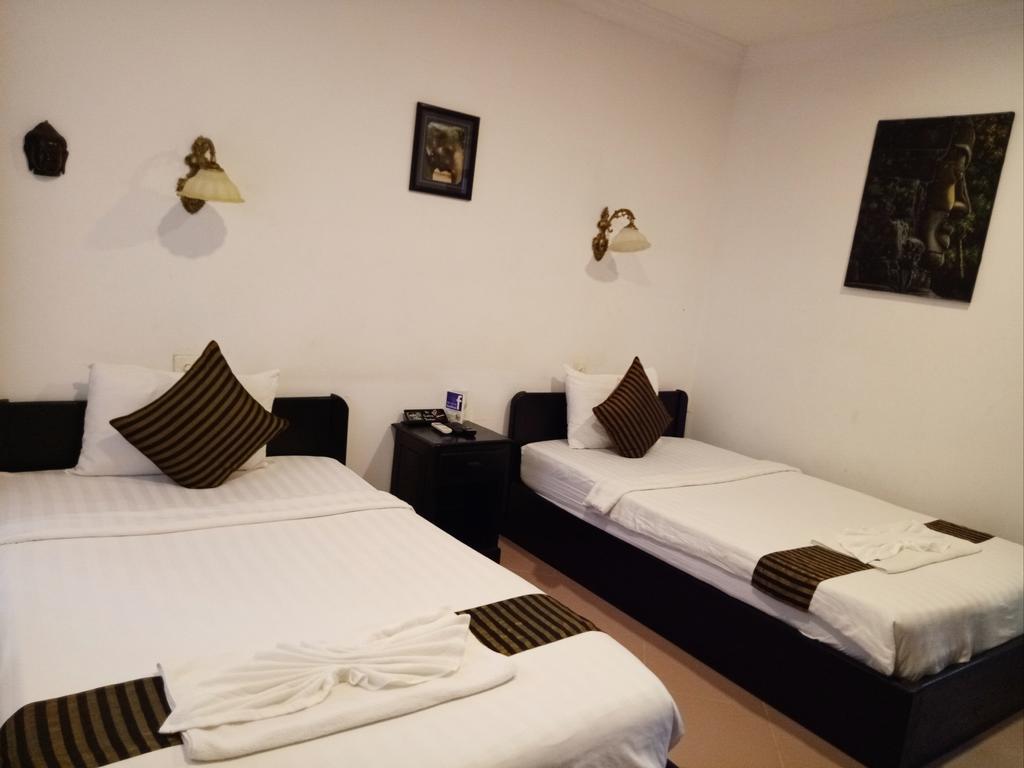 פנום פן Eureka Villas מראה חיצוני תמונה