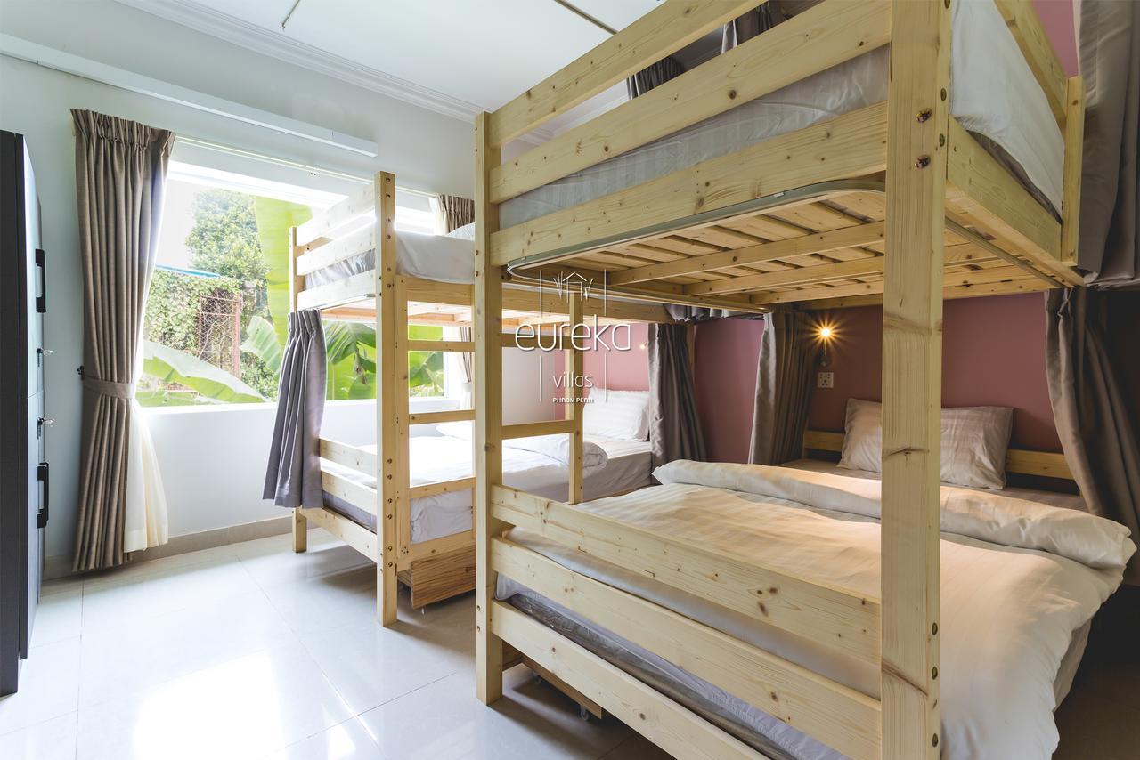 פנום פן Eureka Villas מראה חיצוני תמונה