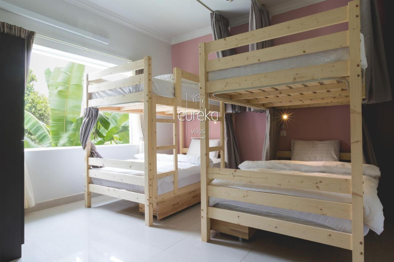 פנום פן Eureka Villas מראה חיצוני תמונה