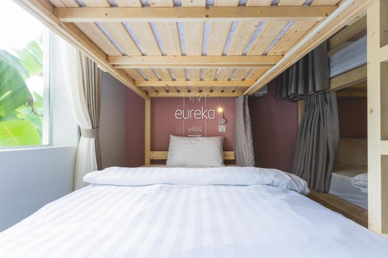 פנום פן Eureka Villas מראה חיצוני תמונה
