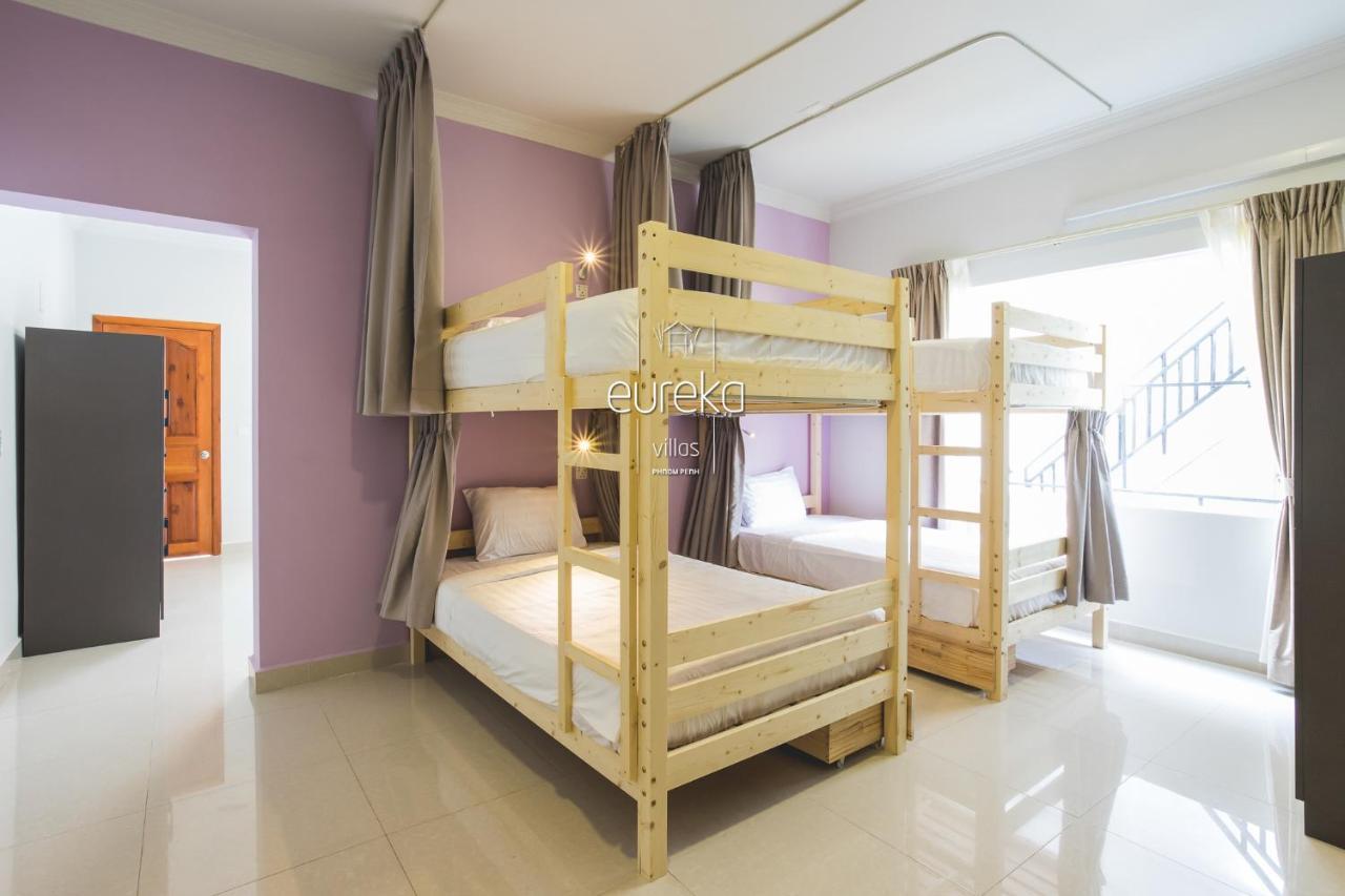 פנום פן Eureka Villas מראה חיצוני תמונה