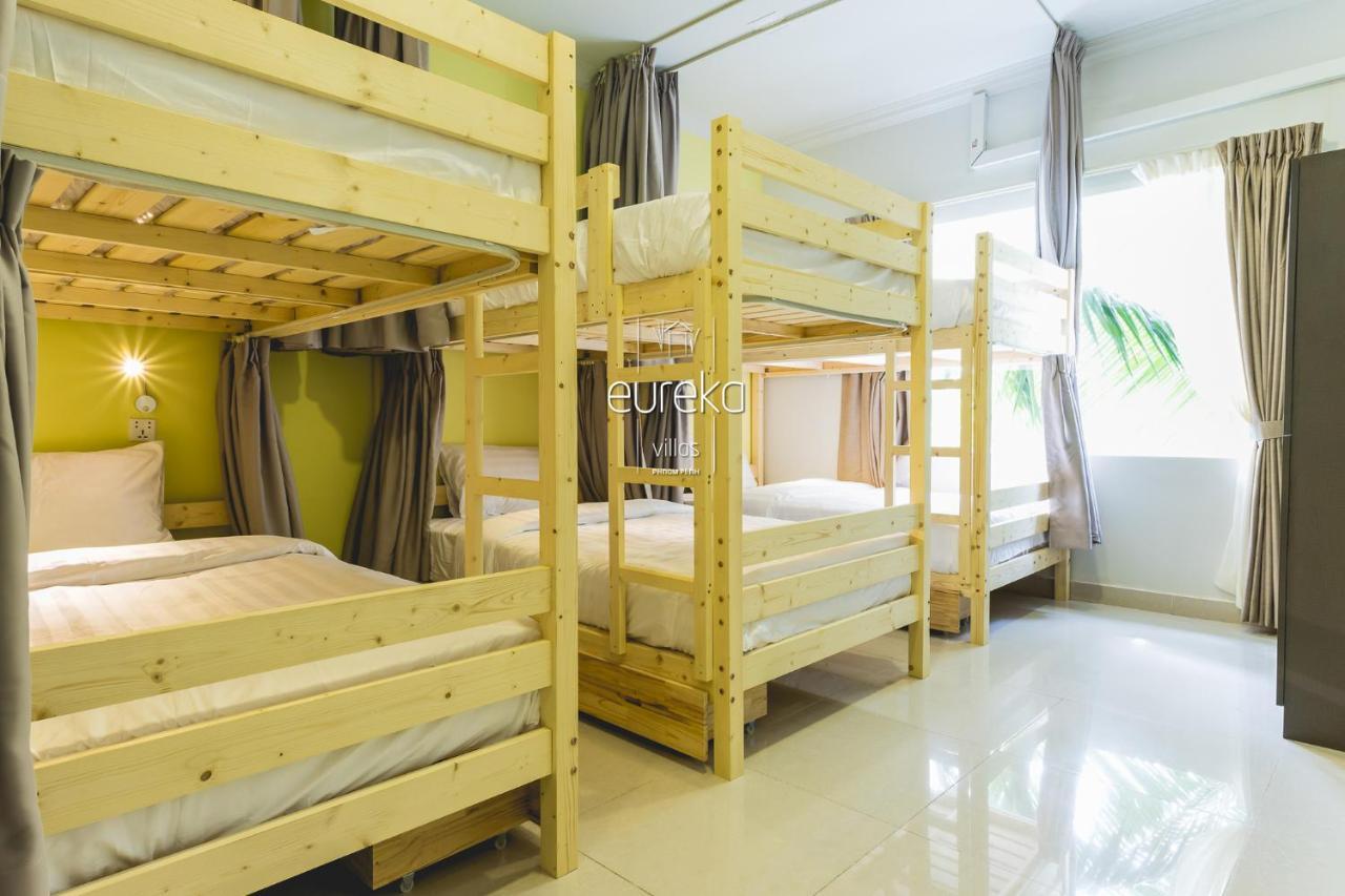 פנום פן Eureka Villas מראה חיצוני תמונה