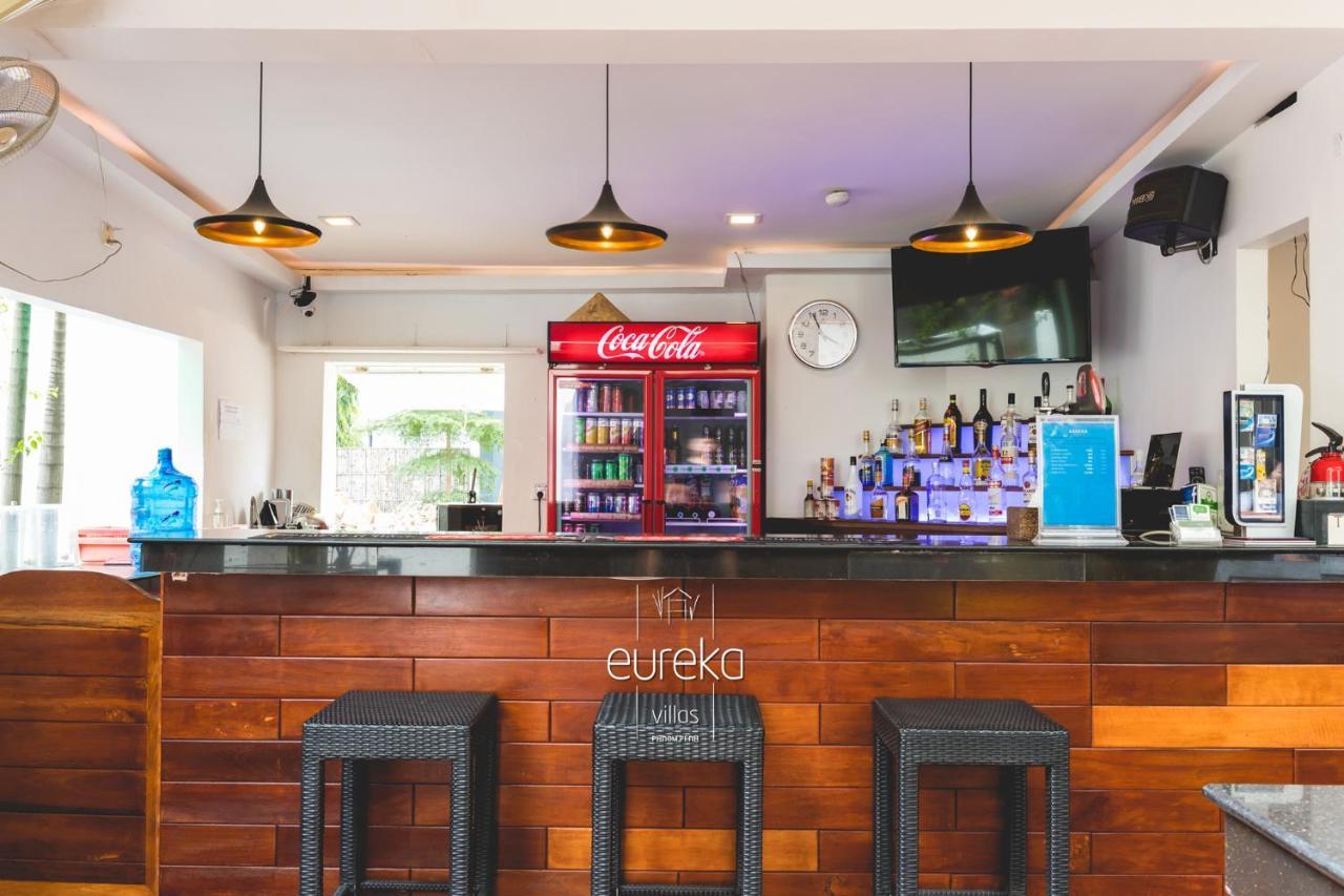 פנום פן Eureka Villas מראה חיצוני תמונה