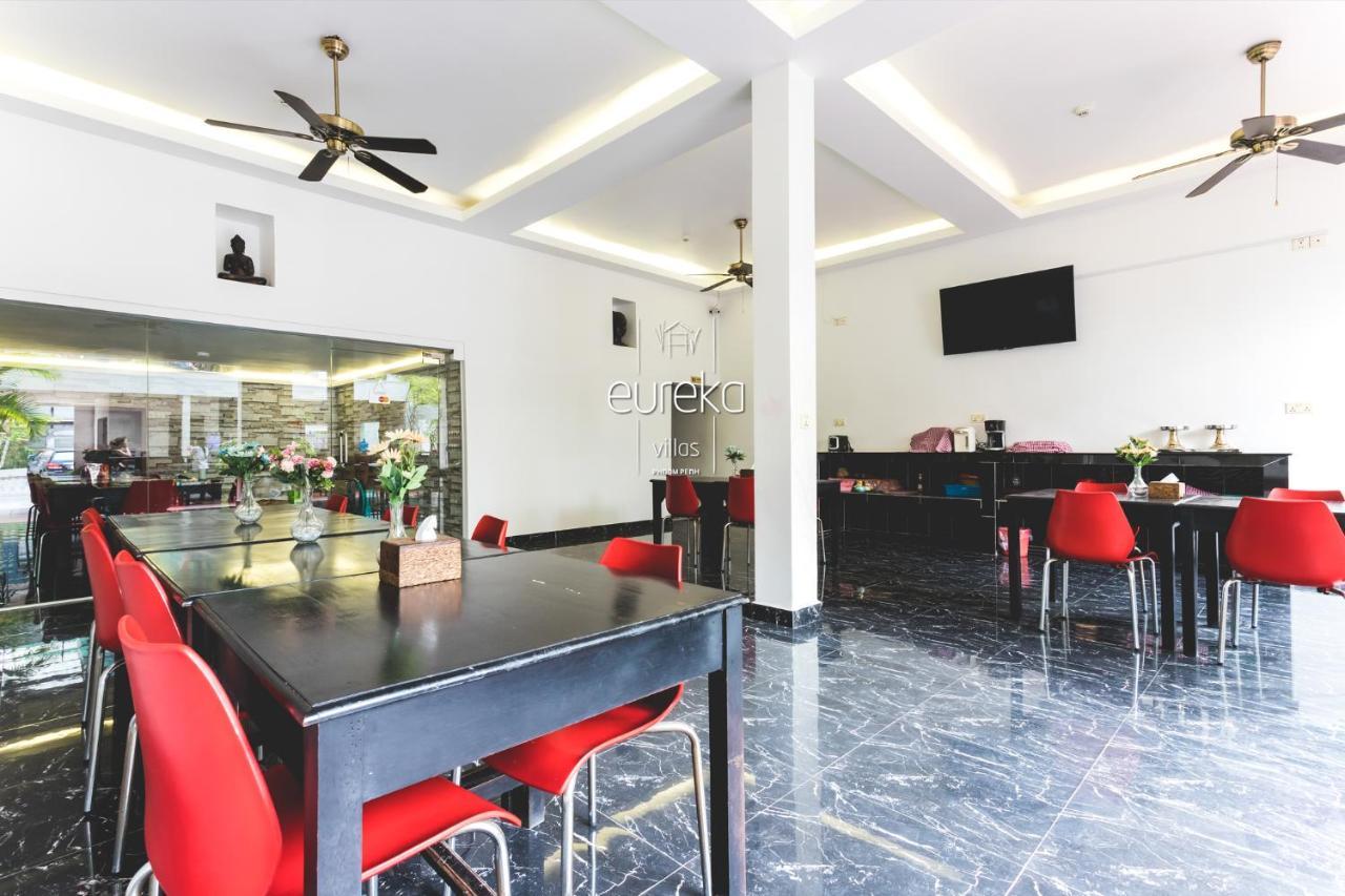פנום פן Eureka Villas מראה חיצוני תמונה