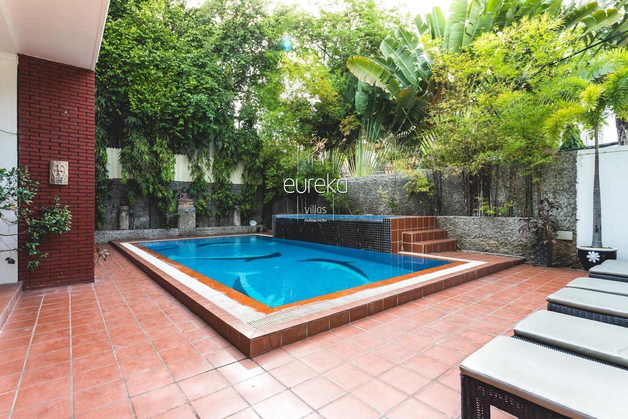 פנום פן Eureka Villas מראה חיצוני תמונה