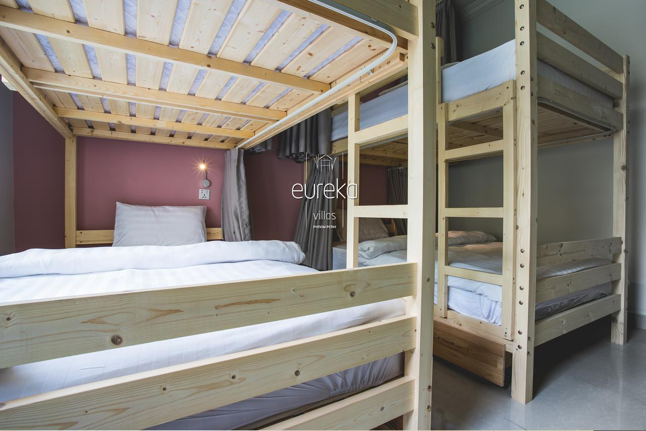 פנום פן Eureka Villas מראה חיצוני תמונה
