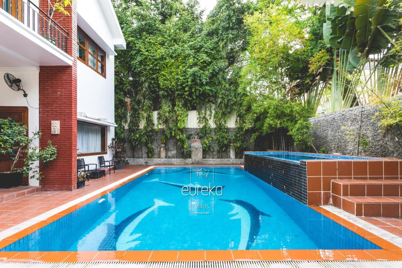 פנום פן Eureka Villas מראה חיצוני תמונה