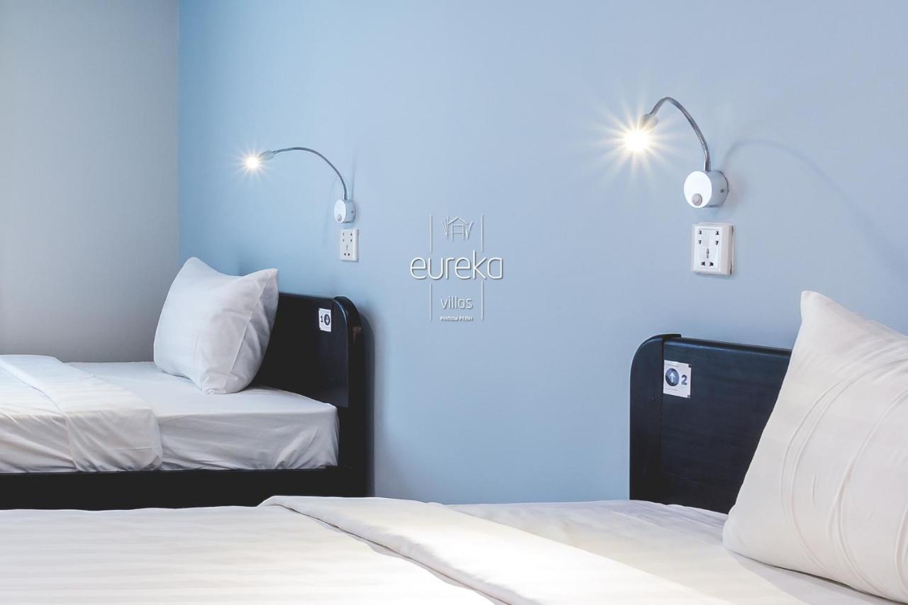 פנום פן Eureka Villas מראה חיצוני תמונה