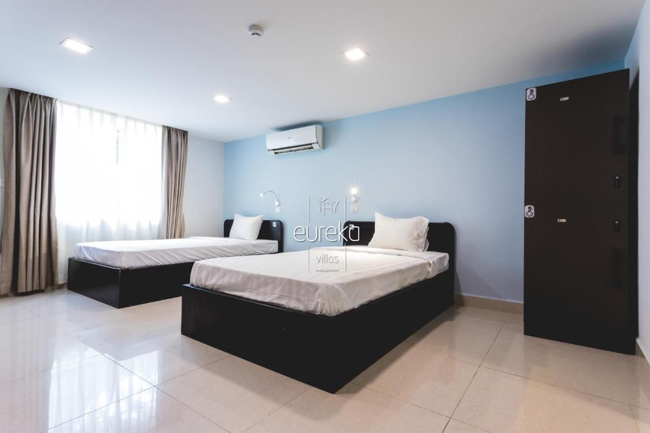 פנום פן Eureka Villas מראה חיצוני תמונה