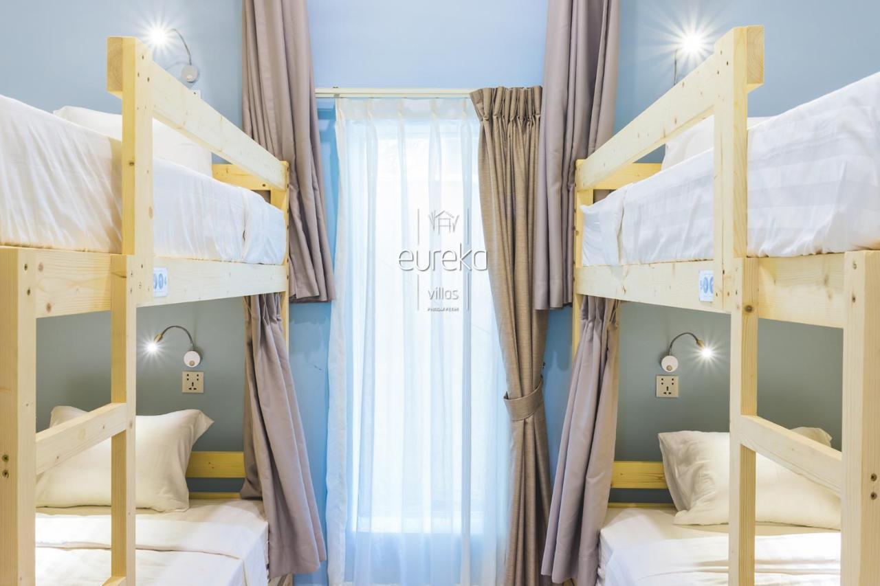 פנום פן Eureka Villas מראה חיצוני תמונה
