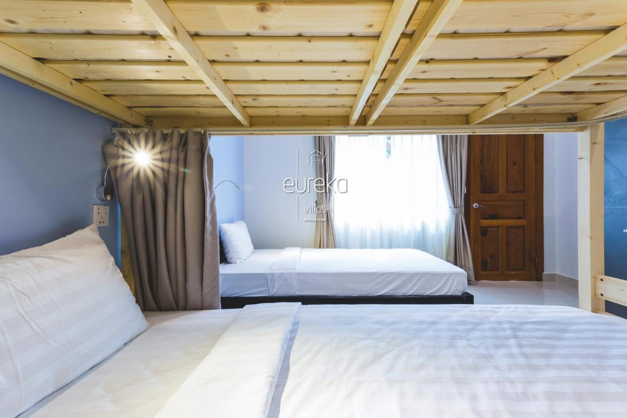 פנום פן Eureka Villas מראה חיצוני תמונה