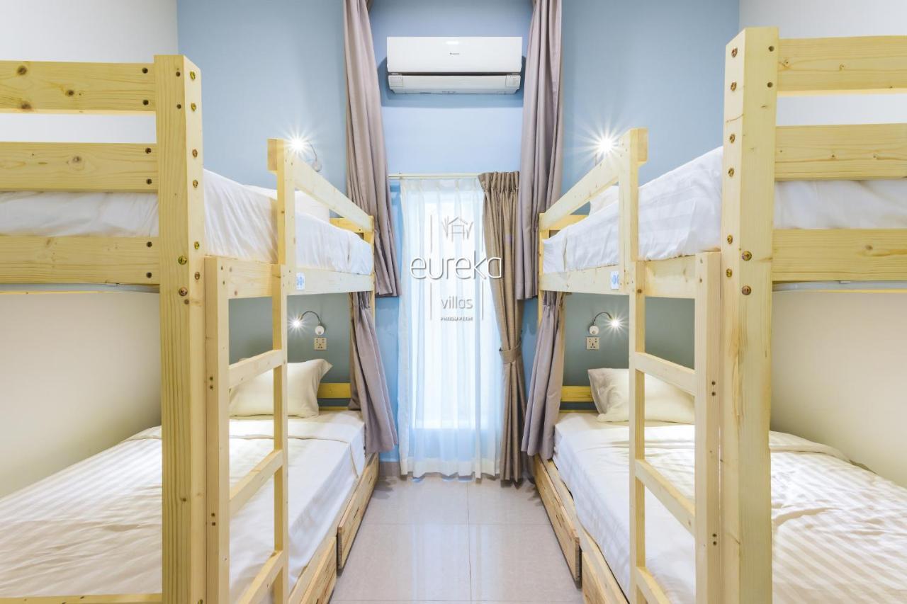 פנום פן Eureka Villas מראה חיצוני תמונה