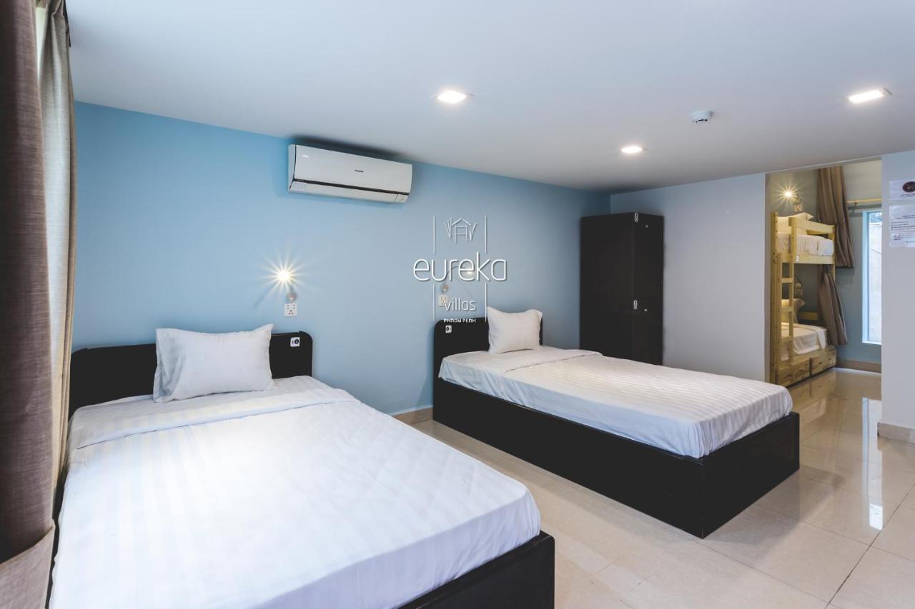 פנום פן Eureka Villas מראה חיצוני תמונה