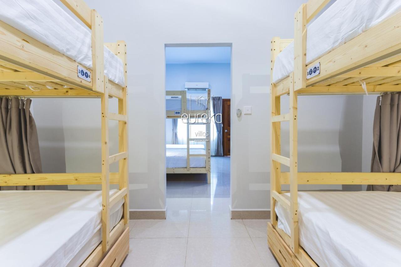 פנום פן Eureka Villas מראה חיצוני תמונה