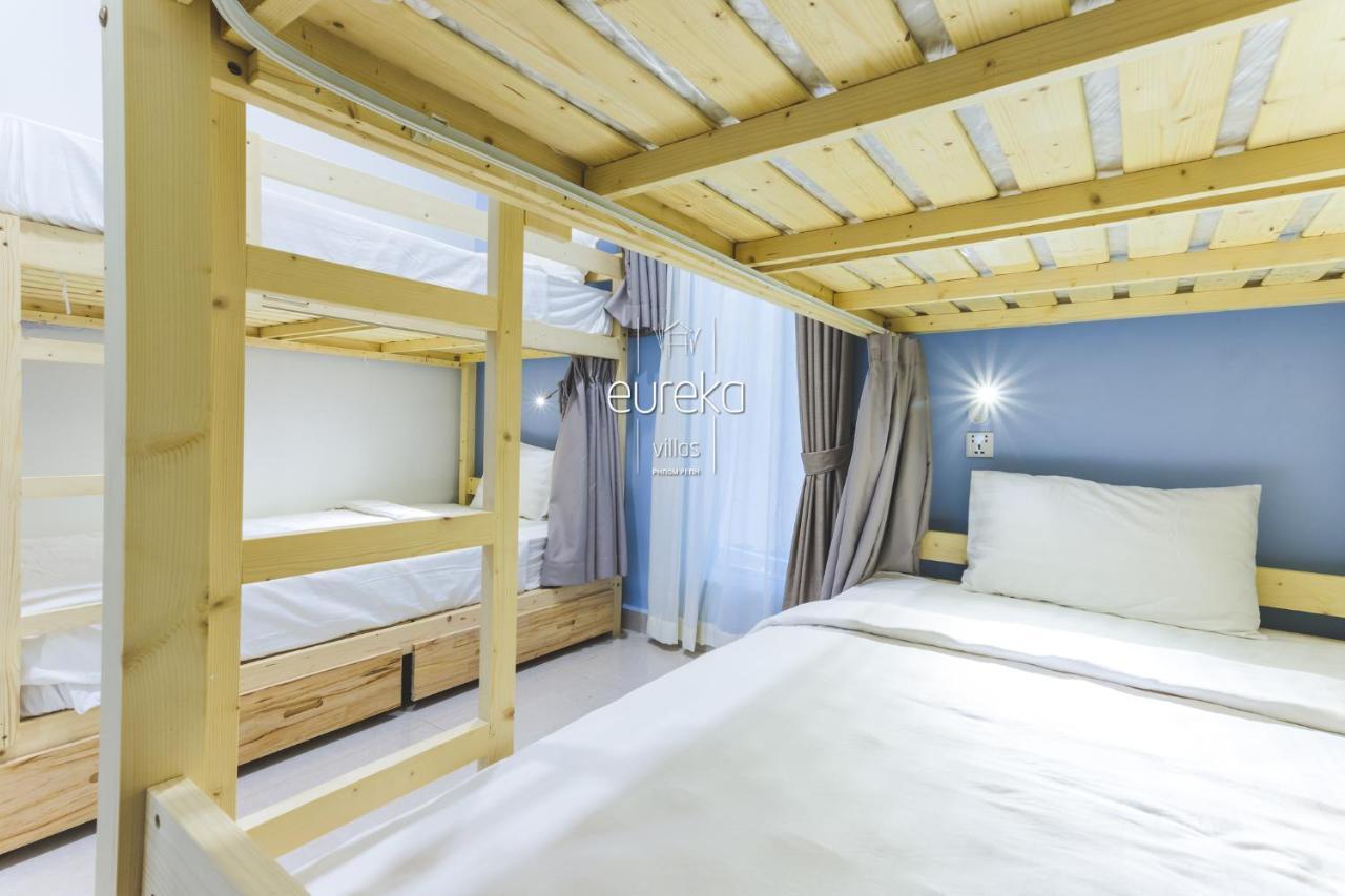 פנום פן Eureka Villas מראה חיצוני תמונה